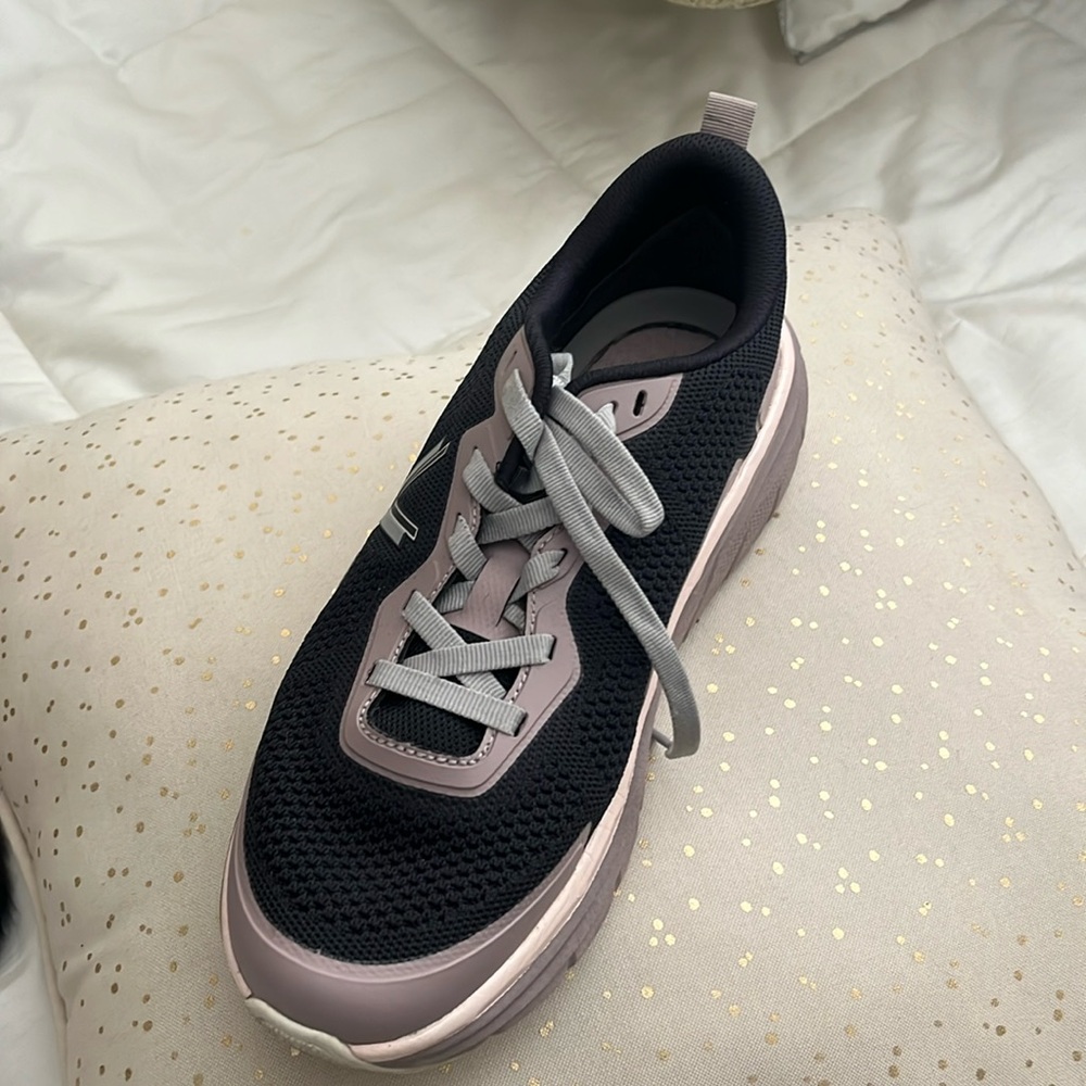 Vionic Walk Max Sneaker Magnolia Dusk/Phantom Grey